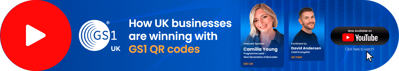 GS1 UK Webinar